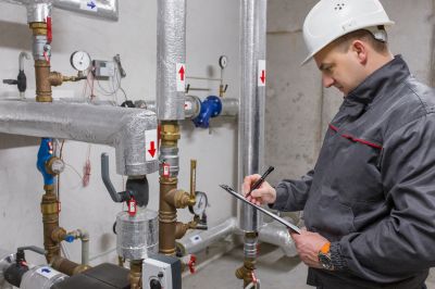 Plumbing Inspection Service