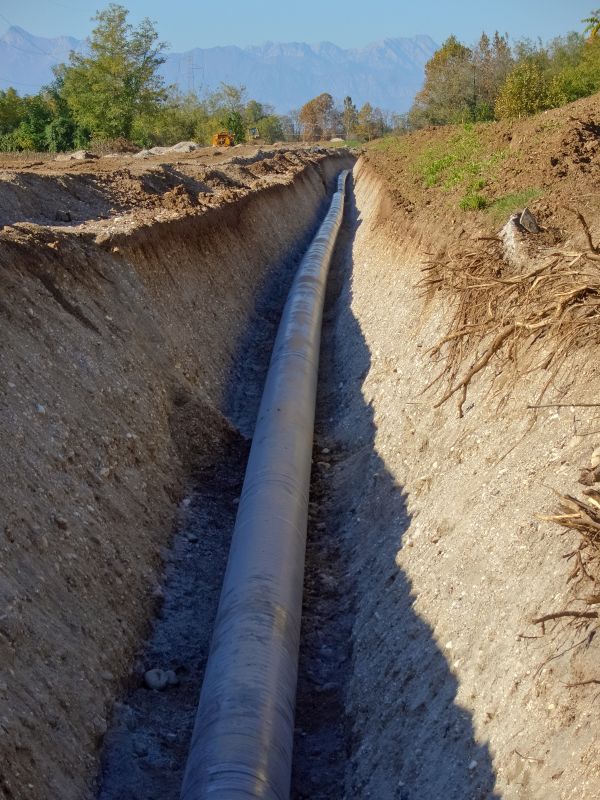 Accessibility of Pipes