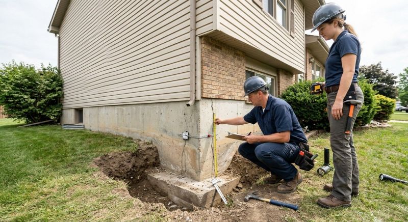Foundation Assessment in Greenville, SC