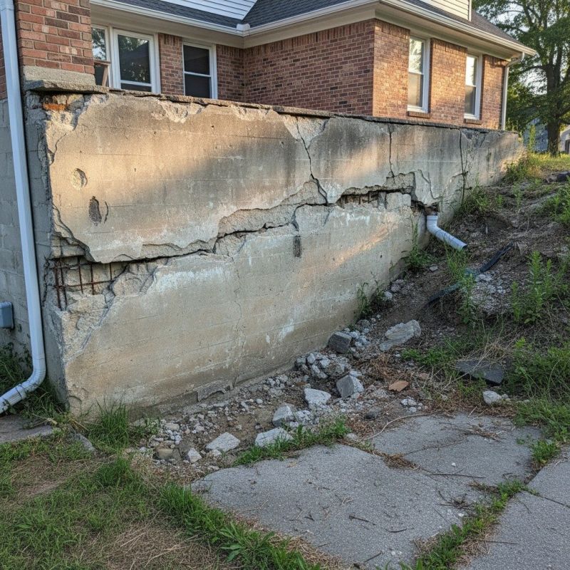 Foundation Damage Repair in Sarasota, FL