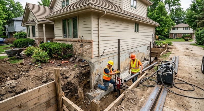 Foundation Maintenance in Sarasota, FL
