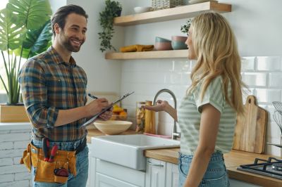 Plumbing Inspection in Mesa, AZ