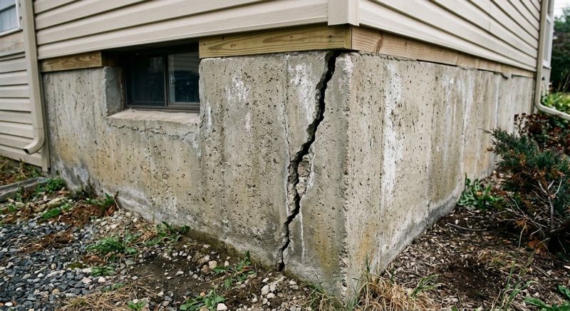 Cracked Basement Floor Repair in Tampa, FL