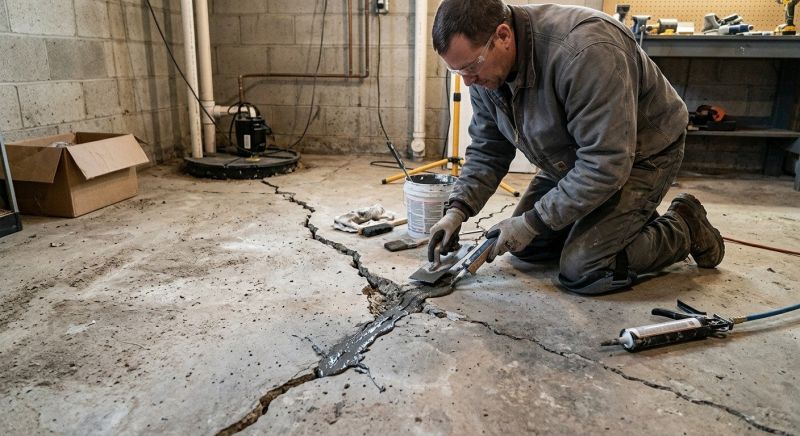 Crawlspace Structural Repair in Fort Collins, CO