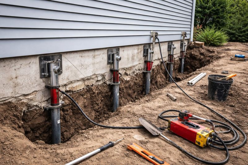 Crawlspace Structural Repair in Sarasota, FL