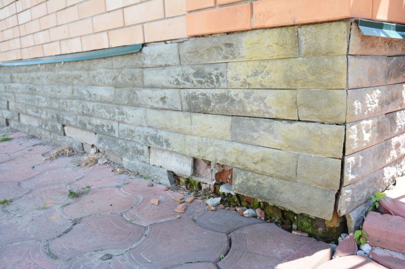 Foundation Damage Repair in Fort Collins, CO