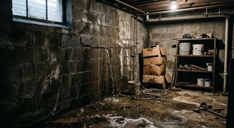 Foundation Damage Repair in Fort Collins, CO