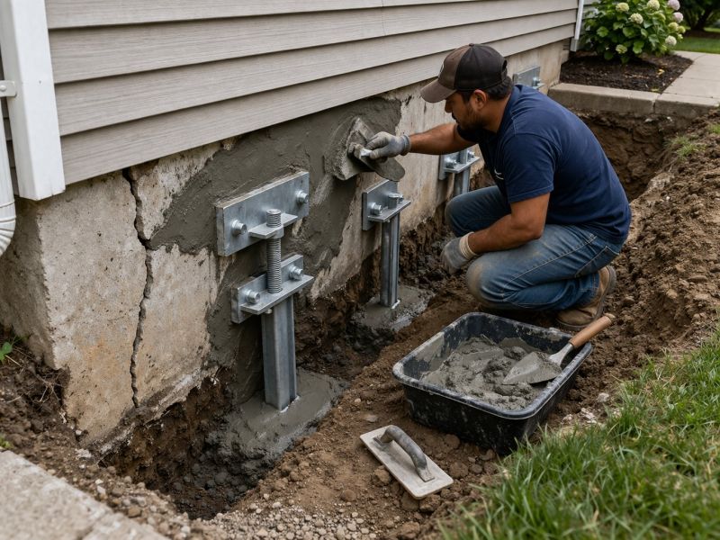 Foundation Maintenance in Sarasota, FL