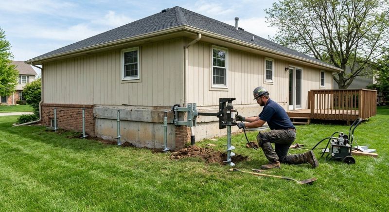 Foundation Raising in Fort Collins, CO