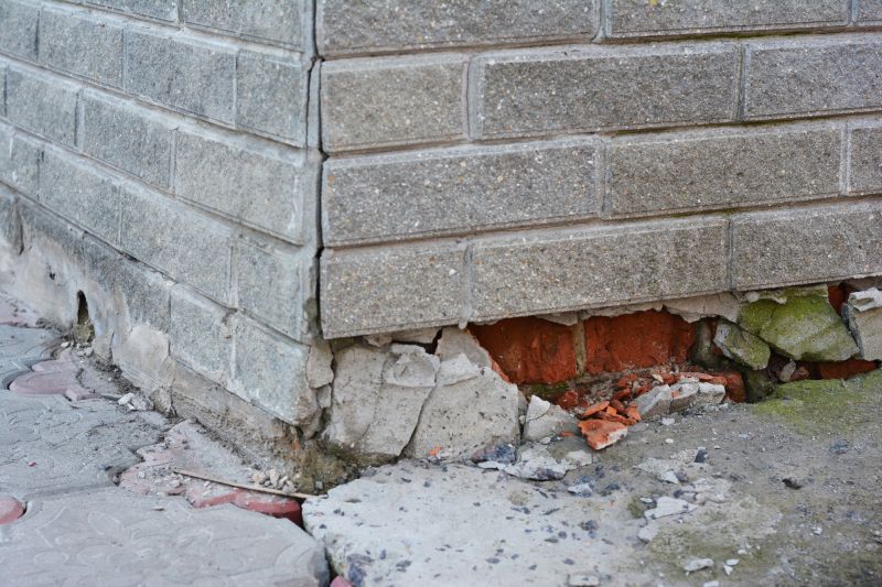 Foundation Restoration in Sarasota, FL