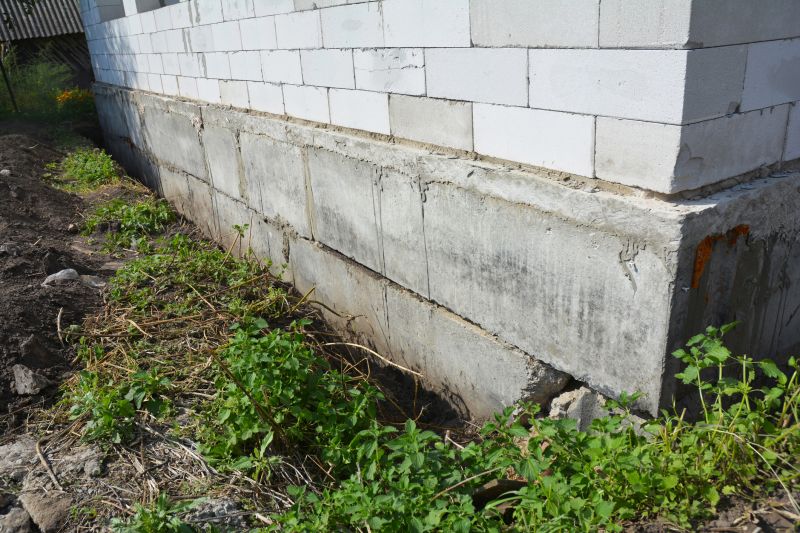 Foundation Settlement Repair in Sarasota, FL