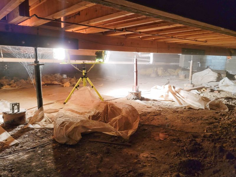 Foundation Support Service in Greenville, SC