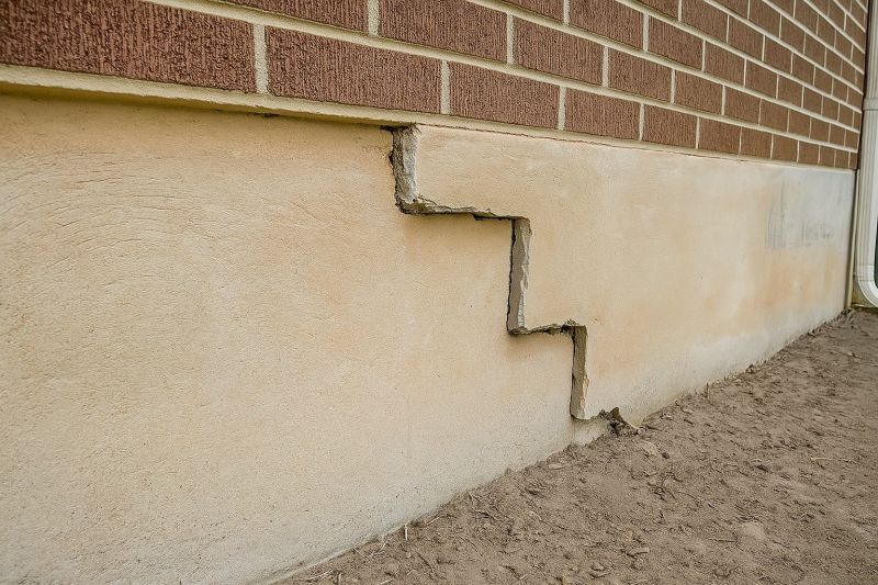 House Settling Repair in Fort Collins, CO