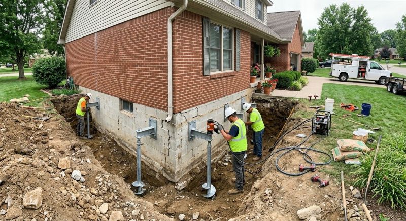 Piering Service in Tampa, FL