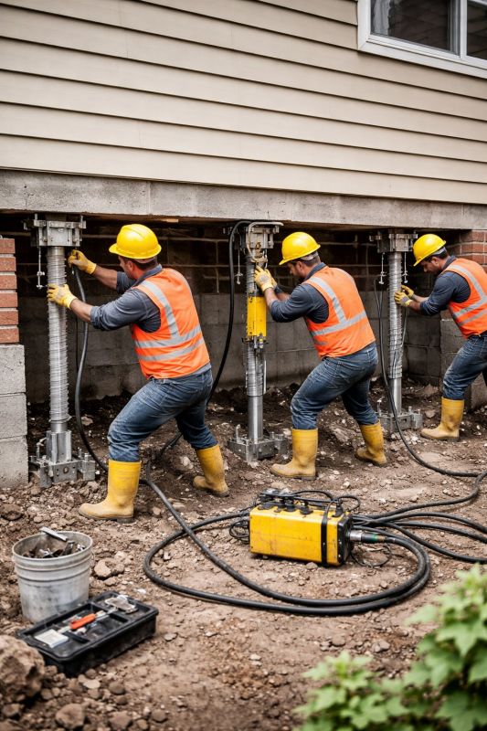 Piling Repair in Sarasota, FL