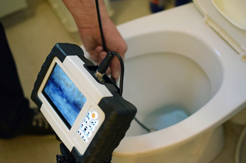 Plumbing Inspection in St Louis, MO
