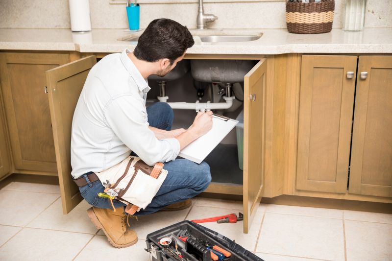 Plumbing Inspection in St Louis, MO