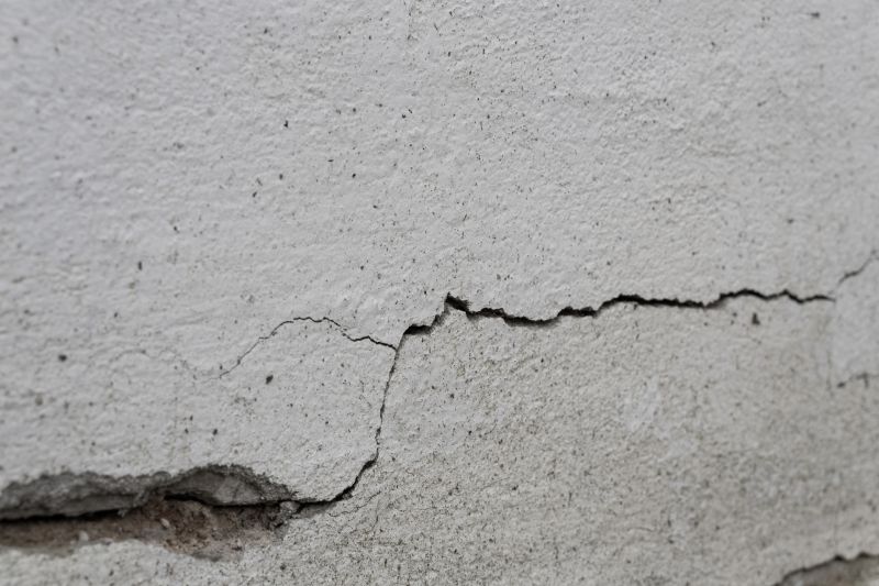 Structural Crack Repair in Fort Collins, CO