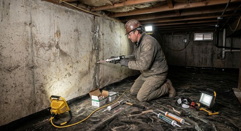 Structural Foundation Repair in Sarasota, FL