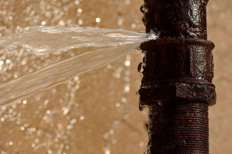Pipe Surface Condition